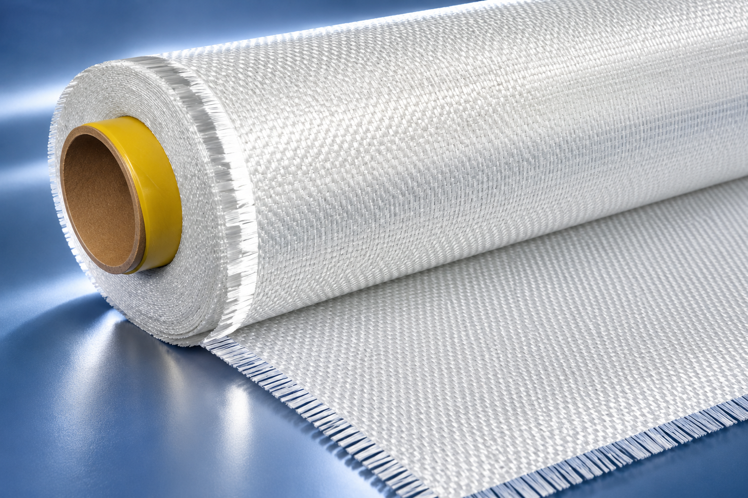 High Temperature Fiberglass Fabric