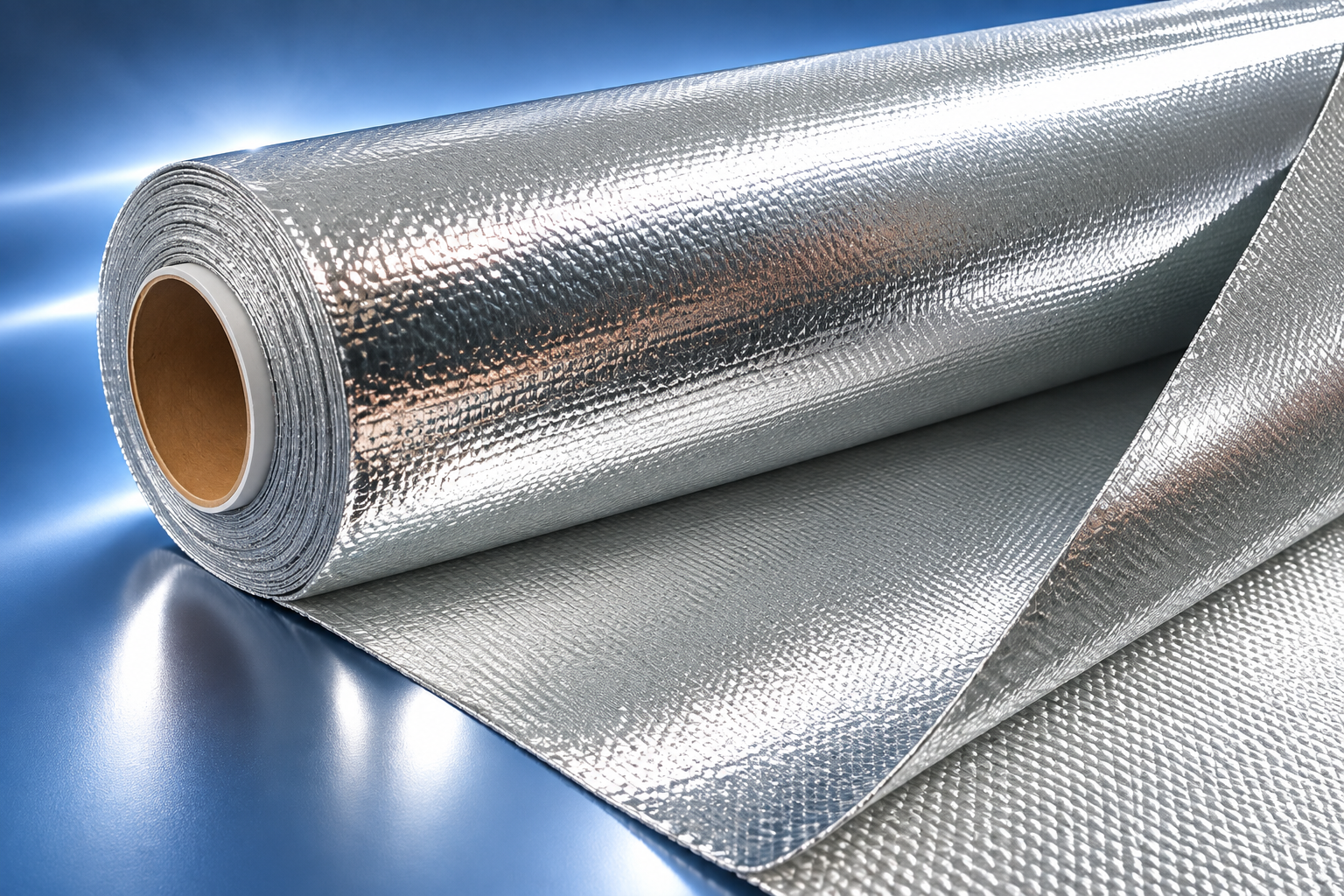Insulation Coated Fiberglass Fabric