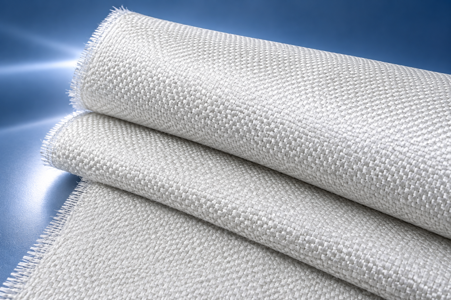 Aluminium Coated Fiberglass Cloth