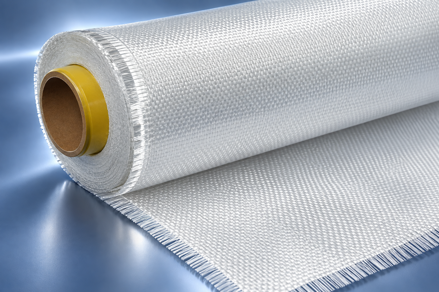 Plain Weave Fiber Glass Fabric
