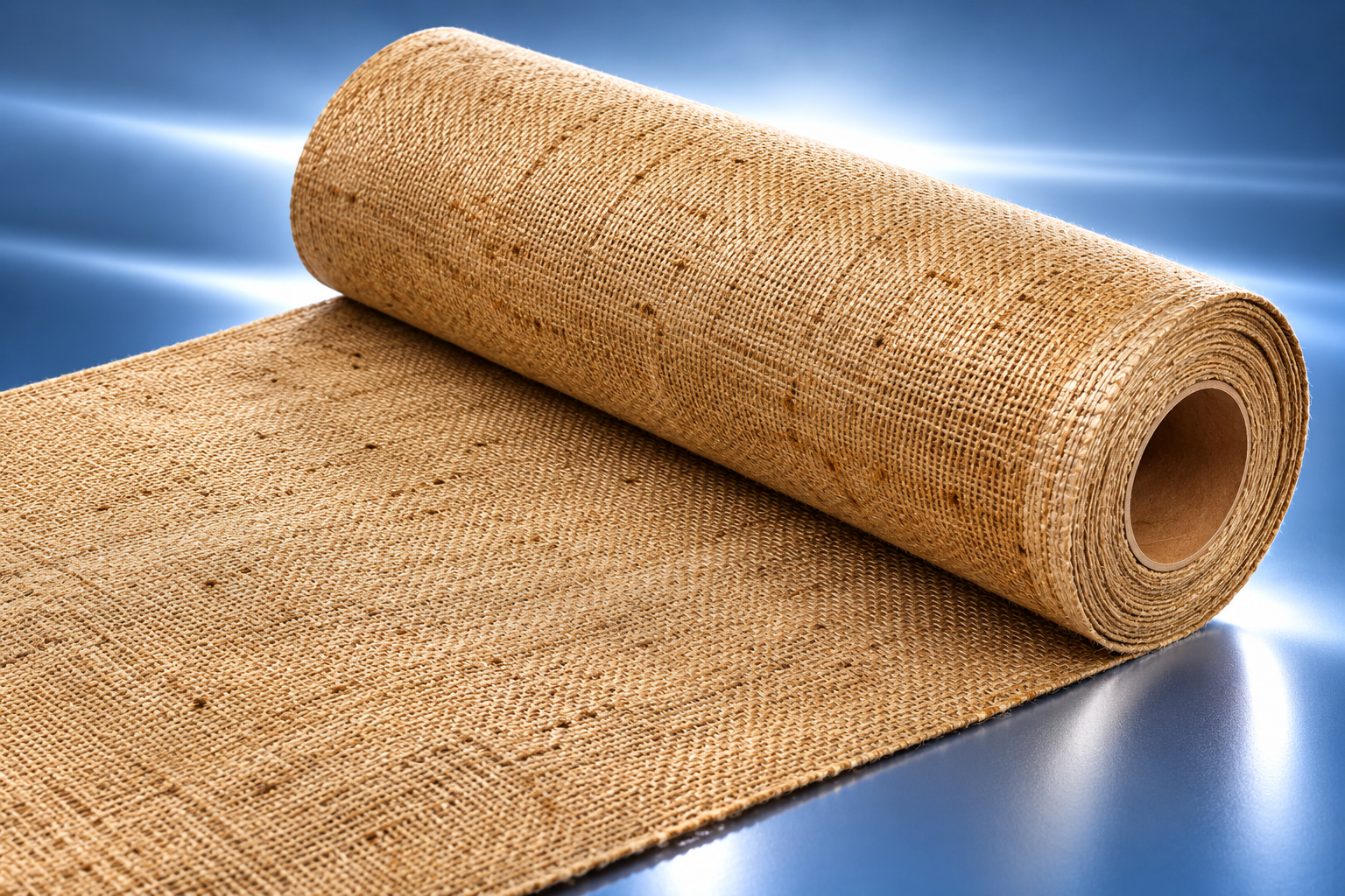 Vermiculite Coated Fiberglass Fabric