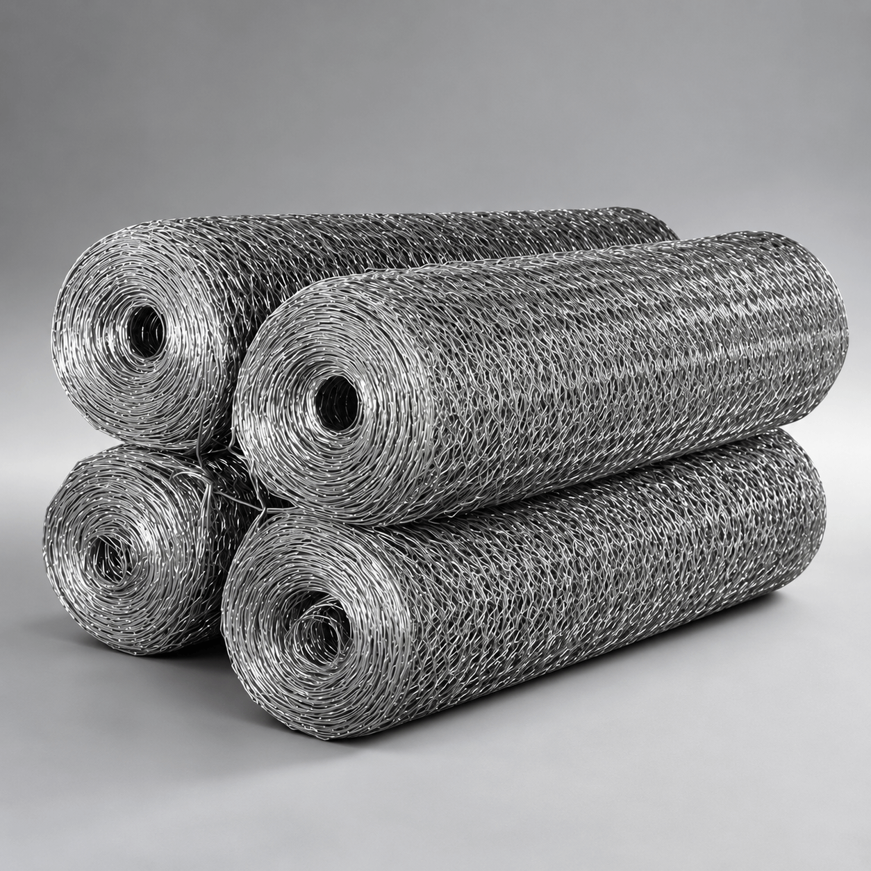 Chicken Wire Mesh Roll
