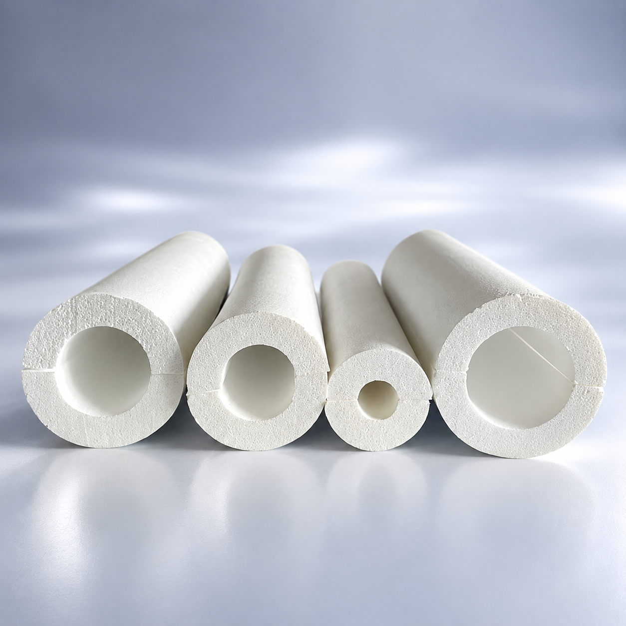 Thermocol Pipe Section  (EPS Pipe Section )
